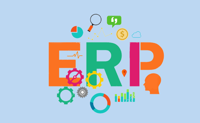 ERP cho phép tích hợp những chức năng chung của một tổ chức vào trong một hệ thống duy nhất 