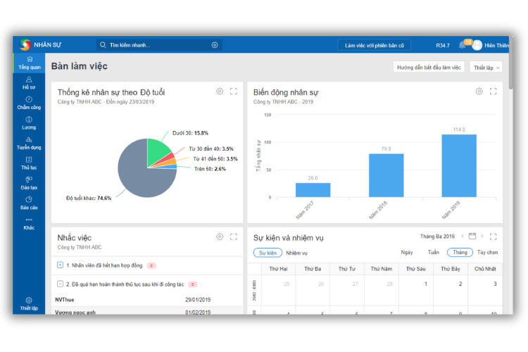 Phần mềm Misa Amis