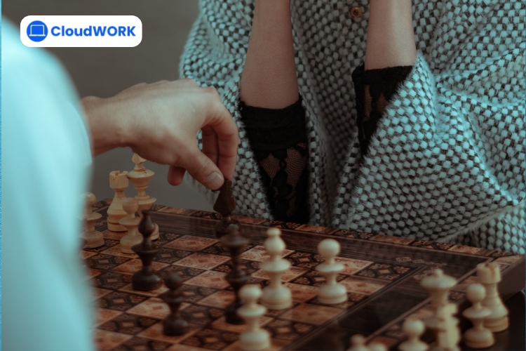 Quản lý công việc hiệu quả sẽ giúp bạn đưa ra quyết định nhanh chóng, chính xác và sáng suốt