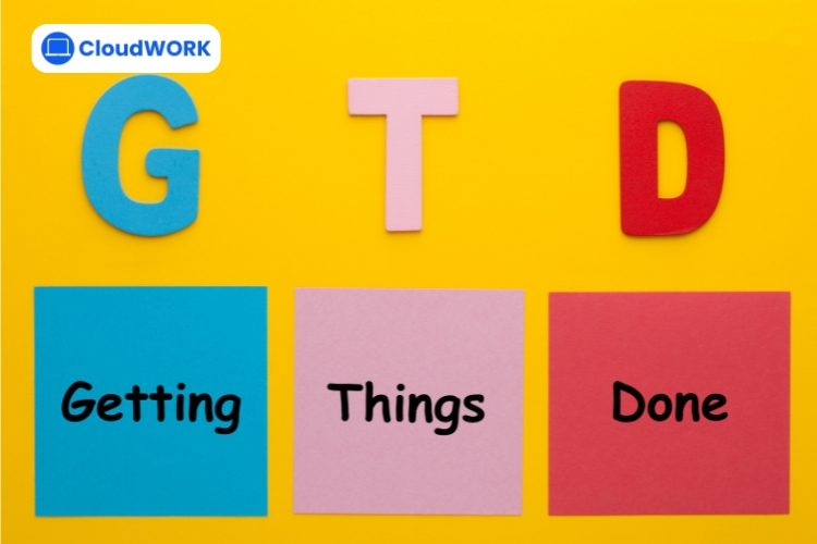 Phương pháp Getting Things Done (GTD)