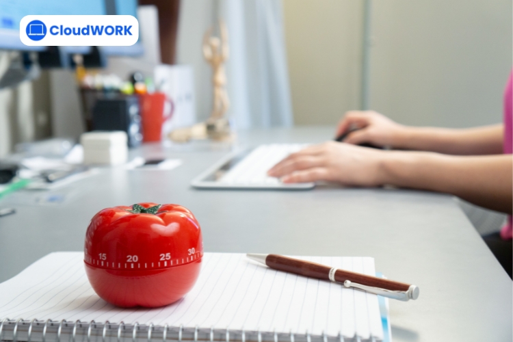 Phương pháp Pomodoro hay còn gọi là phương pháp “Quả cà chua”