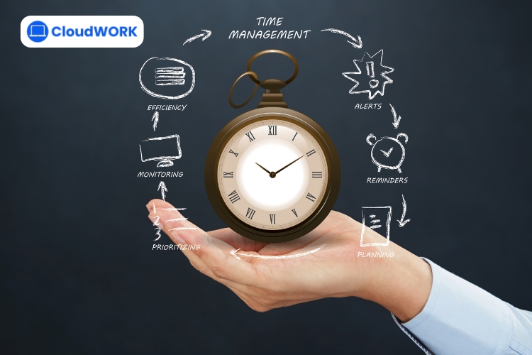 Quản lý công việc là điều bắt buộc phải làm được khi gia nhập thị trường lao động