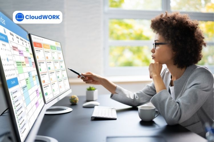 Quản lý thời gian dự án là quá trình nhiều bước nhằm tối ưu nguồn lực và đúng hạn