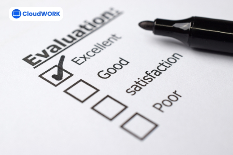 Thường xuyên đánh giá để điều chỉnh kế hoạch làm việc kịp thời