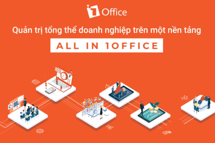Phần mềm 1Office