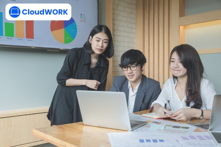 Phân bổ nguồn lực làm việc rõ ràng và hợp lý