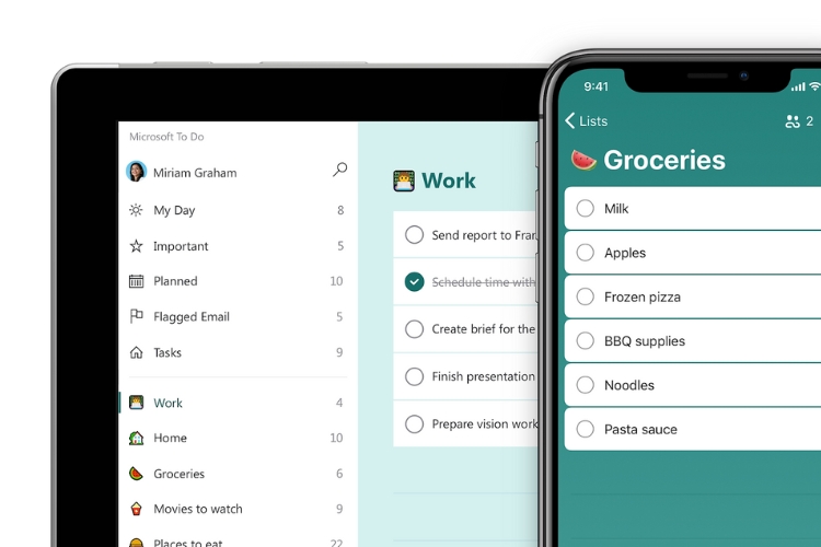 Phần mềm Microsoft To Do