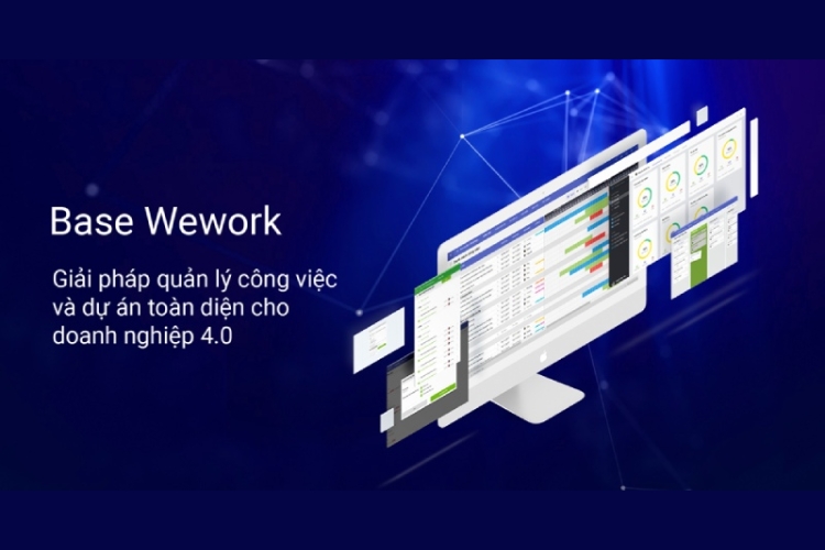 Phần mềm Base Wework