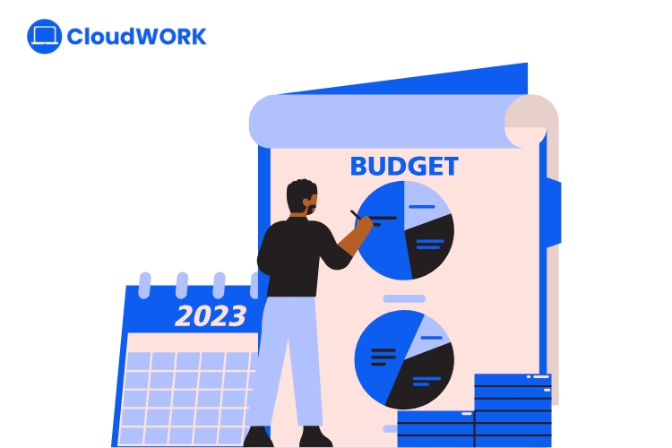 Bước đầu tiên là Lập kế hoạch & Ngân sách