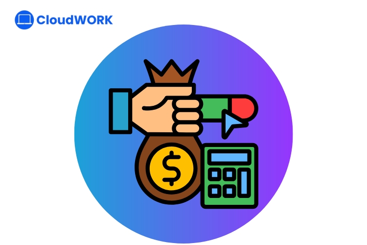 Bước 2 yêu cầu người quản lý phải Theo dõi & Kiểm soát chi phí 