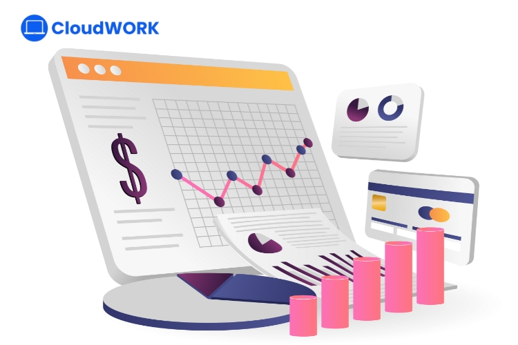 Bước 3 là bước Phân tích & Báo cáo