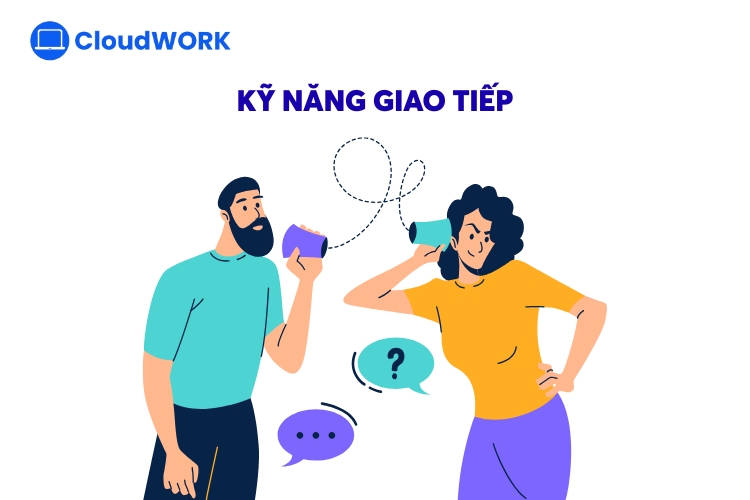 Kỹ năng giao tiếp