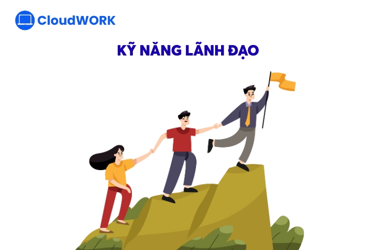 Kỹ năng lãnh đạo