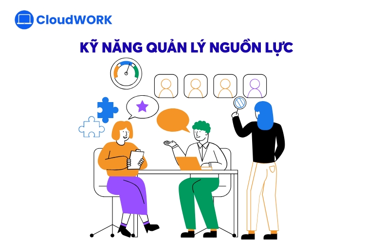 Kỹ năng quản lý nguồn lực