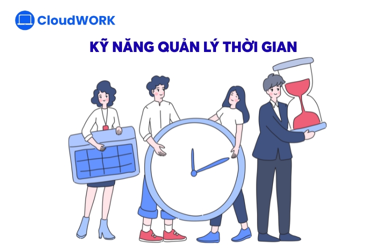 Kỹ năng quản lý thời gian