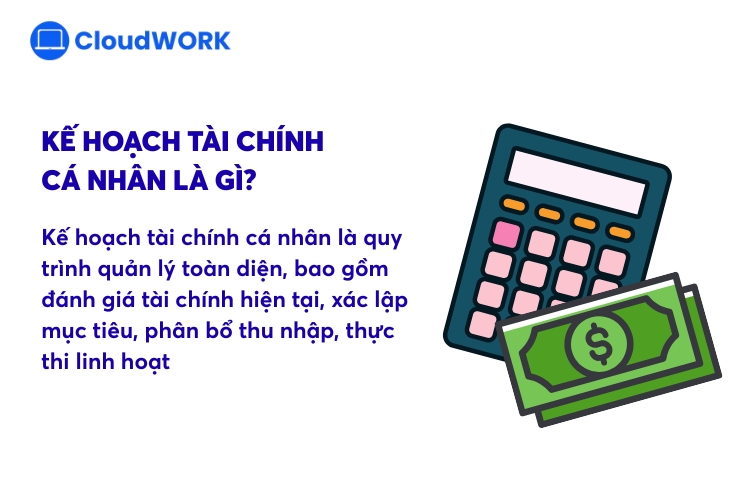 Định nghĩa “kế hoạch tài chính cá nhân là gì?”