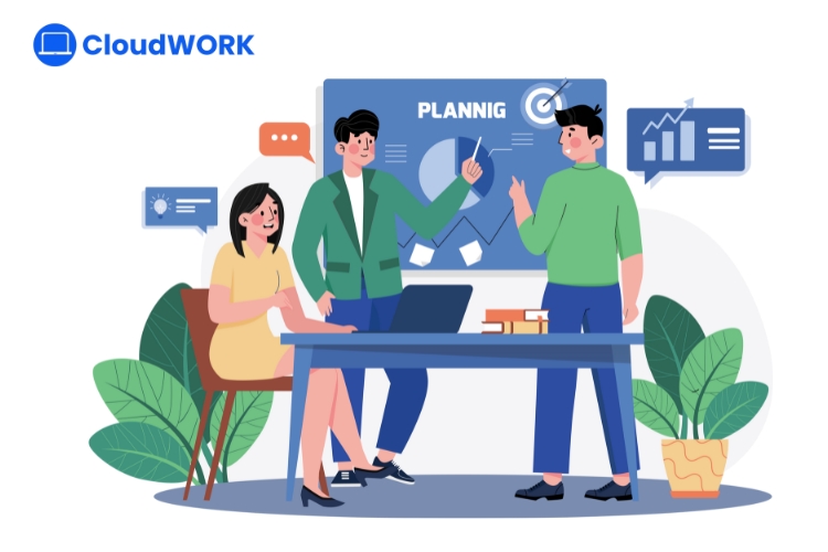 Quản lý tiến độ dự án giúp đội nhóm nắm rõ nhiệm vụ