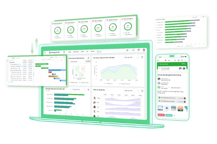 Phần mềm MISA AMIS