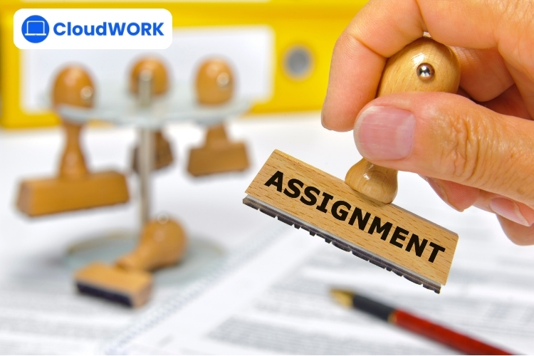 Phân công công việc