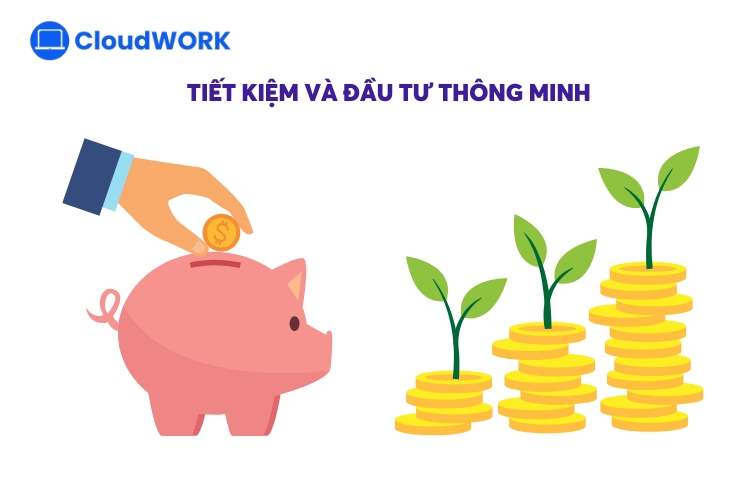 Tiết kiệm và đầu tư thông minh