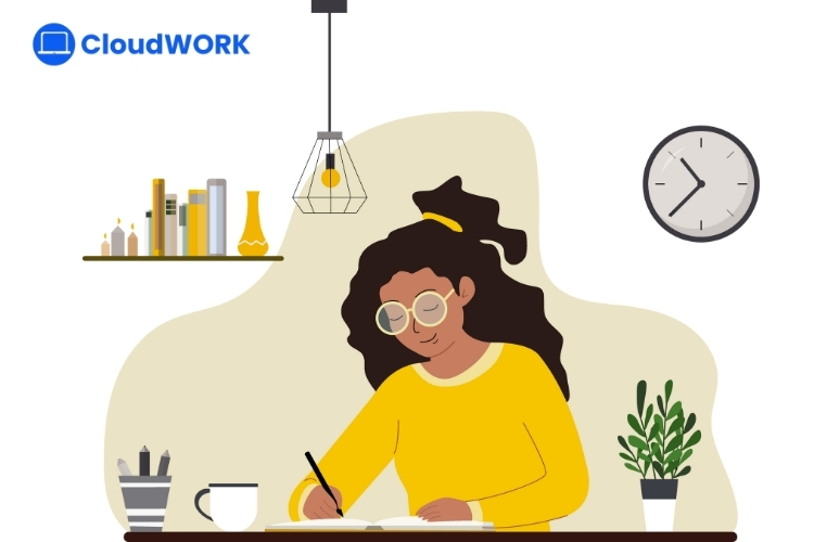 Viết bản nháp đầu tiên