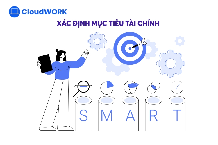 Xác định mục tiêu tài chính bằng S.M.A.R.T