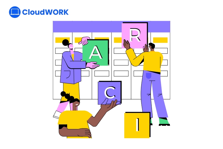 Dùng ma trận RACI để xác nhận vai trò mỗi cá nhân