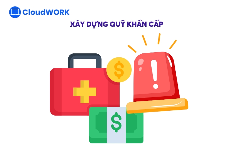 Xây dựng quỹ khẩn cấp