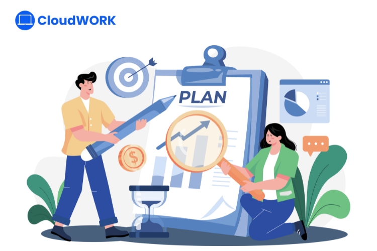 Kế hoạch chiến lược là bản đồ định hướng dài hạn cho doanh nghiệp