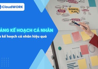 Bảng kế hoạch cá nhân