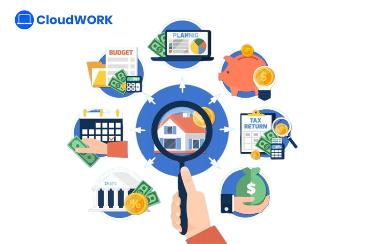 Phân loại thu nhập và các nhóm chi tiêu