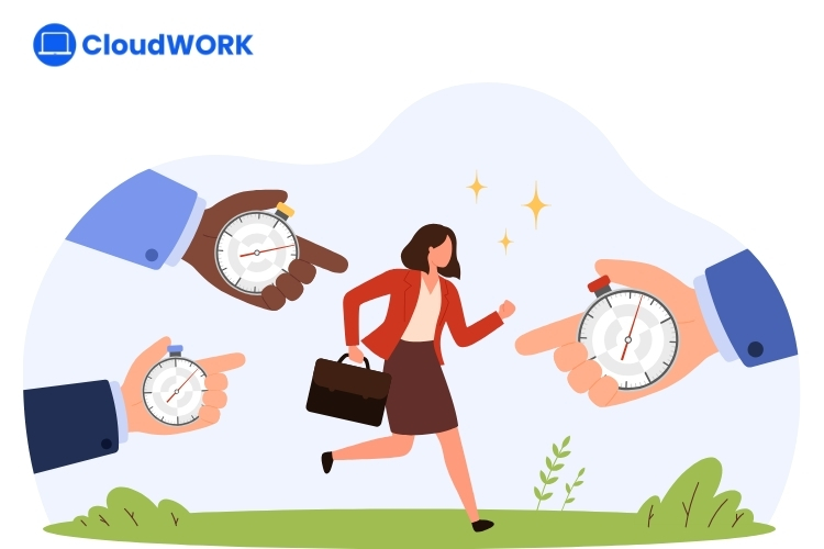 Bước 6: Xác định thời gian và địa điểm