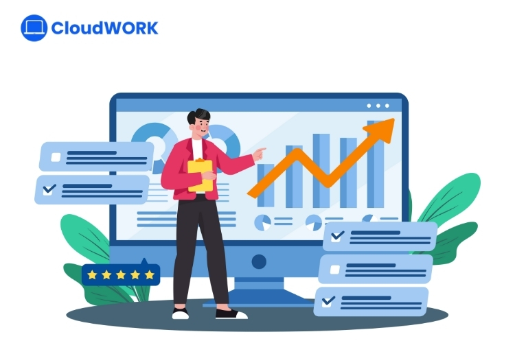 Bước 8: Xác định cách đo lường kết quả