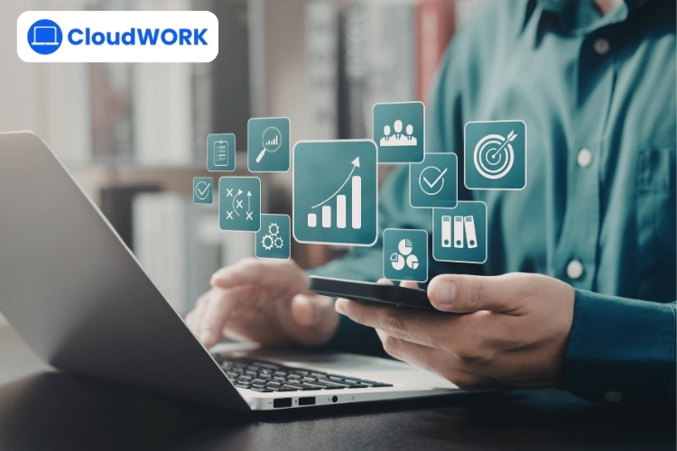 App quản lý công việc là phần mềm lên kế hoạch, giao việc, theo dõi tiến độ trên nhiều thiết bị