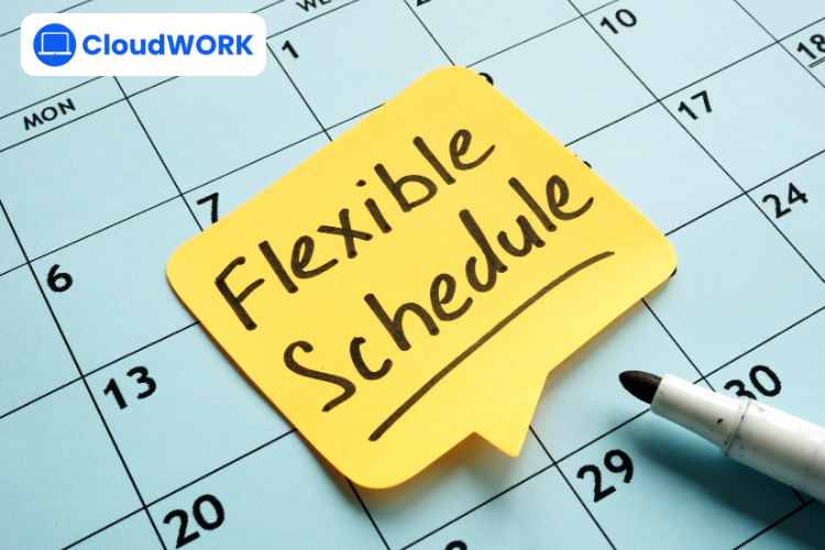 Luôn có khoảng thời gian dự phòng trong lịch