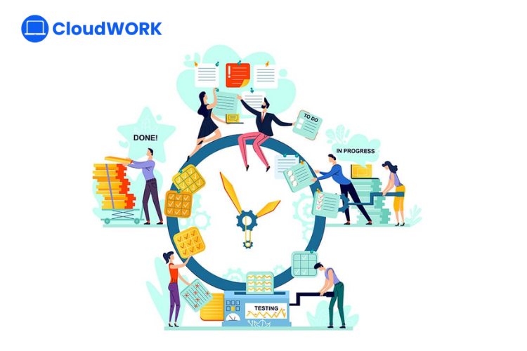 Kỹ năng sắp xếp công việc khoa học