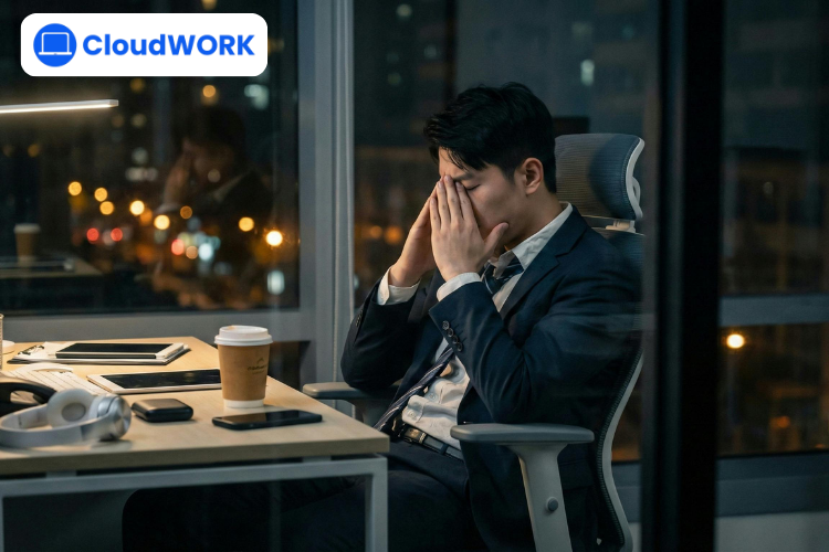 Biết cách quản lý công việc hiệu quả cho đội nhóm sẽ giúp lãnh đạo giảm áp lực