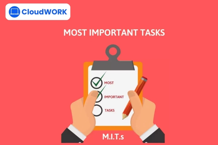 Phương pháp MIT (Most Important Tasks)