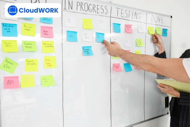 Phương pháp quản lý công việc là các nguyên tắc làm việc theo hệ thống để đạt mục tiêu