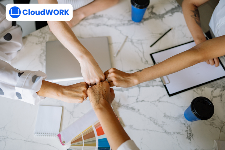 Thúc đẩy ra quyết định cộng tác thay vì quyết định đơn phương