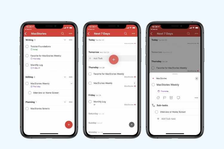 App Todoist