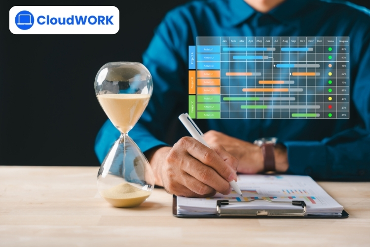 Sử dụng biểu đồ Gantt luôn có những ưu điểm và hạn chế nhất định