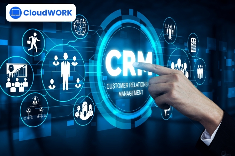 Hệ thống CRM và Marketing Automation