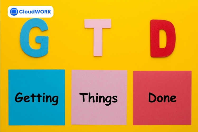 Phương pháp Getting Things Done (GTD)
