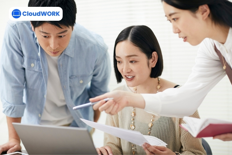 Quản lý công việc tốt sẽ giúp đội nhóm làm việc tăng năng suất hơn 